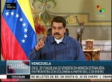 Venezuela venderá gasolina en moneda extranjera en zonas fronterizas