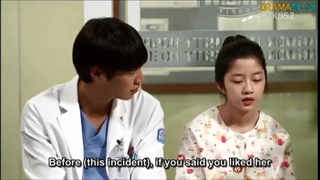 Good Doctor Ep.15 InHae InYoung Cut (Kim Hyun Soo & Uhm Hyun Kyung) ENGSUB
