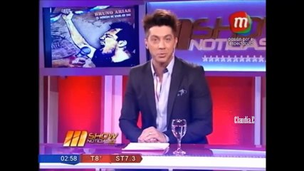 Bruno Arias  "El derecho de vivir en paz"