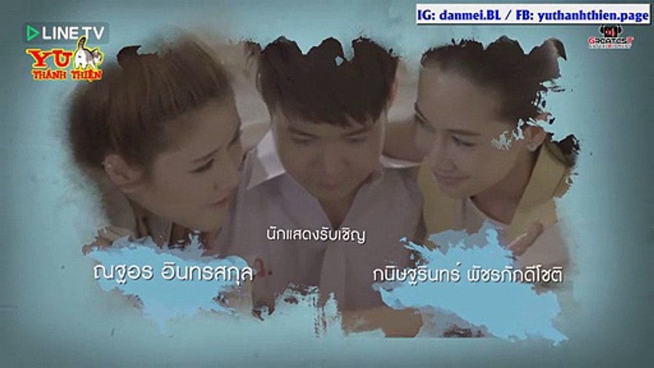[Engsub] My.Bromance The Series_ (Ep 3)