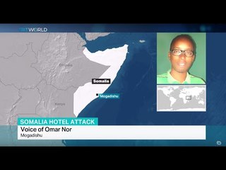 At least 15 killed in Mogadishu hotel attack, Omar Nor reports