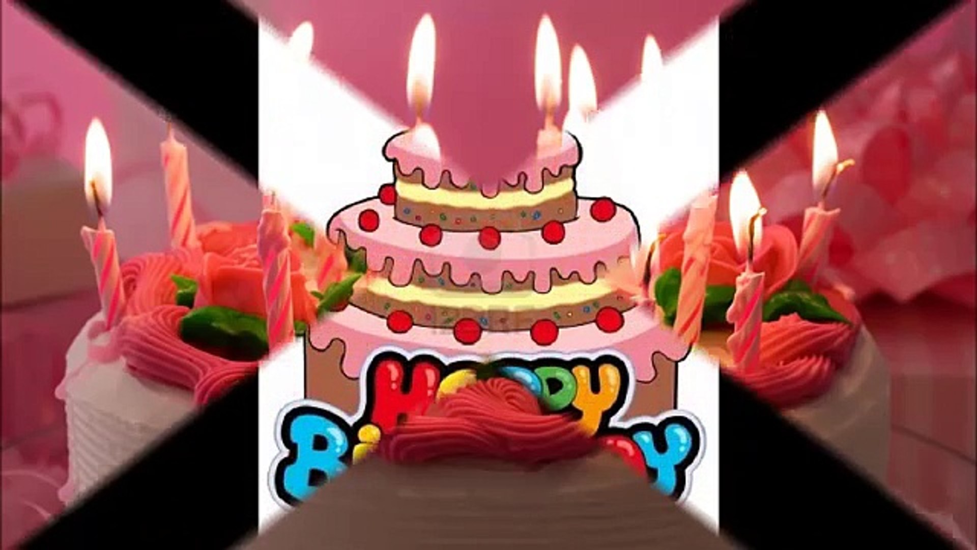 Joyeux Anniversaire Dans Toutes Les Langues Du Monde Happy Birthday Khdcmwhv98y Video Dailymotion