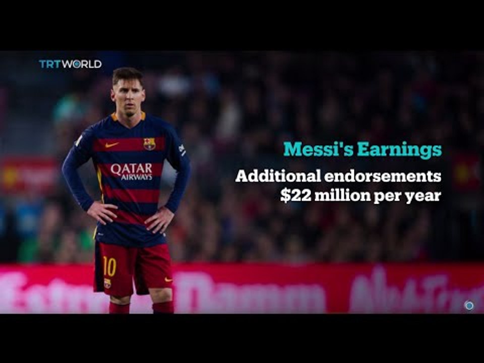 Messi expected to testify in fraud trial, Jaime Velazquez reports