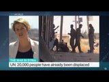 TRT World's Sally Ayhan brings the latest on the war in Syria