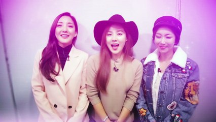 Remember, I'm Your S.E.S. 1차 예고