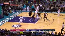 Heat 10 Record Blocks - Heat vs Hornets - Dec 29, 2016 - 2016-17 NBA Season