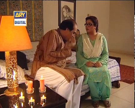 Bulbulay Ep 49 - Momo aur Bhoot Phir Kya Howa Dekhiye