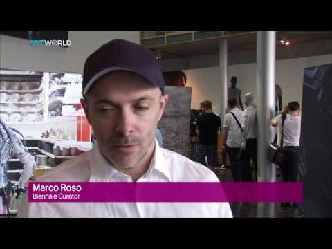 Showcase: The 9th Berlin Bienale for contemporary art