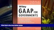 Read  Wiley GAAP for Governments 2016: Interpretation and Application of Generally Accepted