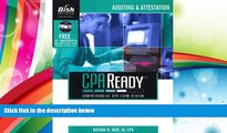 Read  Auditing   Attestation (Bisk CPA Ready Comprehensive Exam Review)  Ebook READ Ebook