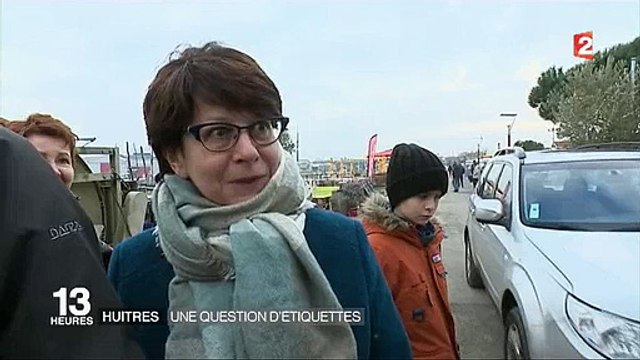 30% des huitres sont maintenant... fabriquées en laboratoire ! Regardez