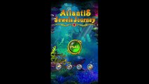 Atlantis Jewels Journey - Kids Gameplay Android