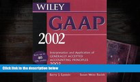 Read  Wiley GAAP 2002: Interpretations and Applications of Generally Accepted Accounting