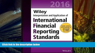Read  Wiley IFRS 2016: Interpretation and Application of International Financial Reporting
