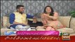 Muhammad Aamir's Wife Got E-motional After Telling Her Love Story in a Live Show