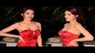 Sherlyn Chopra Expose Hot Cleavage In Strapless Dress!