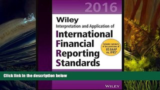 Download  Wiley IFRS 2016: Interpretation and Application of International Financial Reporting