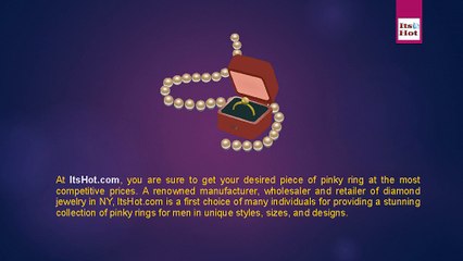 Pinky Rings From ItsHot.com