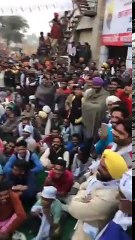 ਭਗਵੰਤ ਮਾਨ ਦੀ ਪੰਜਾਬ ਇਨਕਲਾਬ ਰੈਲੀ ਦਫਤਰ ਅਰਨੀ ਵਾਲਾ ਤੋਂ