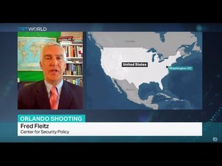 Interview with former CIA analyst Fred Fleitz on Orlando shooting that killed at least 49