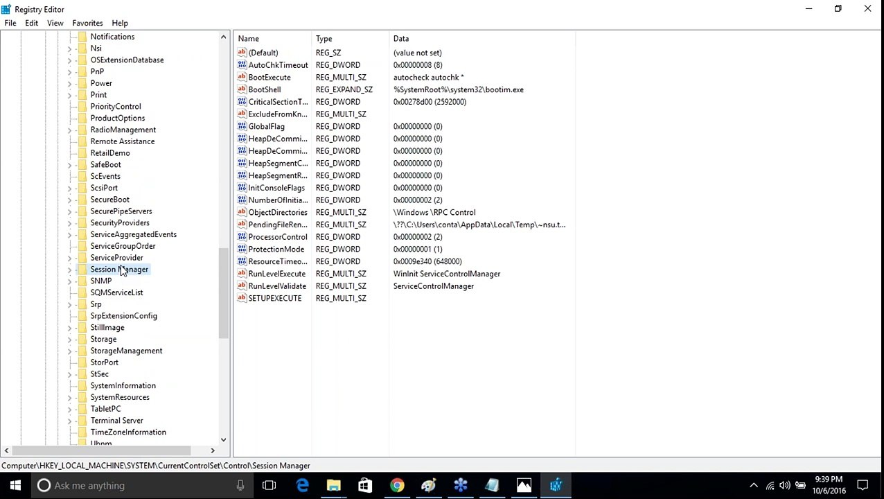 SQL SERVER INSTALLATION   PENDING REBOOT