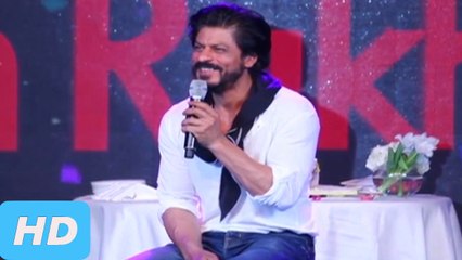 Shahrukh Khan's Very Funny Interview | Raees Promotion
