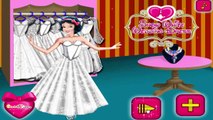 Snow White Wedding Dress - Disney Princess Snow White Games For Girls