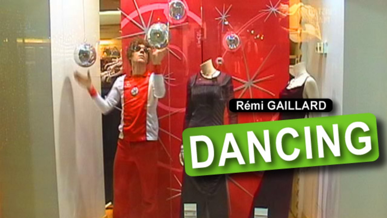 Dancing (Rémi Gaillard)