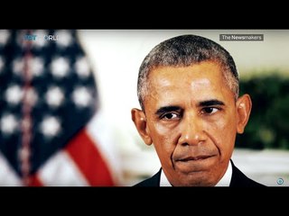 The Newsmakers: US Intervention in Syria