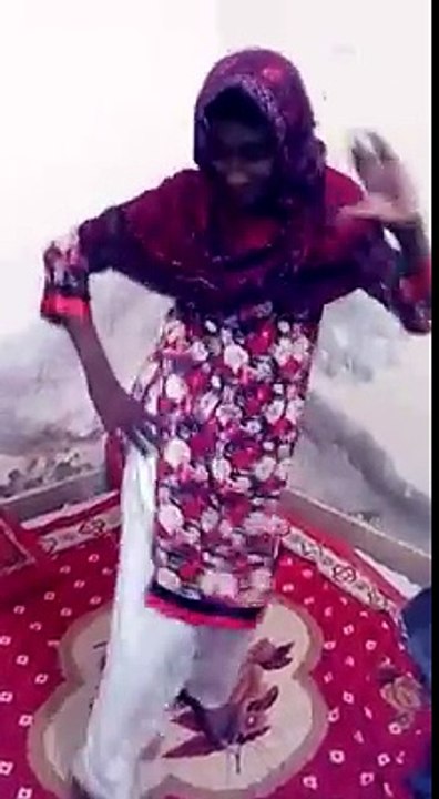girl feeling shame for dancing