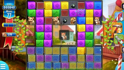Pet Rescue Saga king 5~10 level