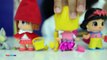 Pinypon Princess Dolls 4 Pack - Rapunzel - Snow White - 2 Pinypon 3 Packs - Toy Opening