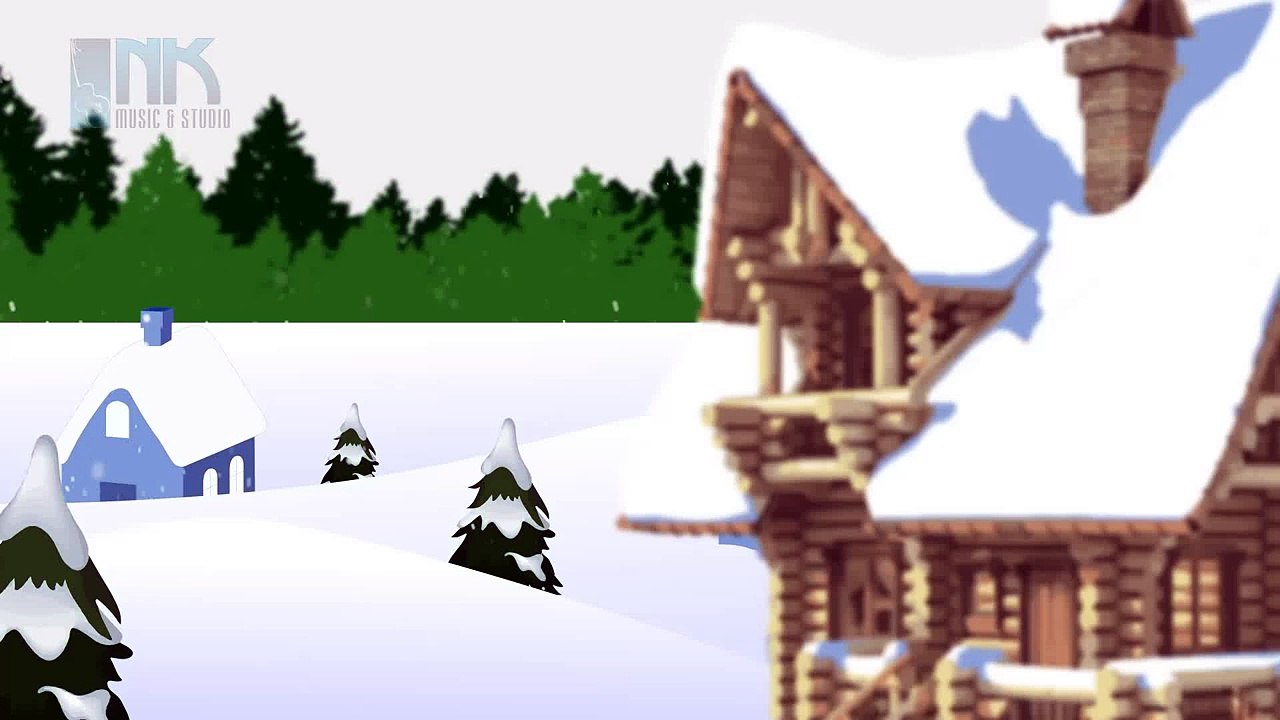 Rudolph The Red Nosed Reindeer Song - Christmas Songs for Children