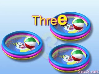 Children's- Spelling 7 - Numbers 1 to 10