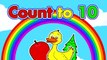 'Count to 10'   123 Counting Video, Learn the Numbers, Kindergarten Rhyme, Children's Education