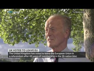 The Newsmakers: UK EU Referendum Special, Part 1