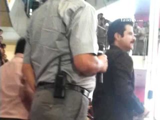 'Tezz' Dhamaaka In UP! Anil Kapoor Wows Crowds In UP During Visit