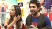 Ayushmann Khurrana And Yami Gautam Talk About Their Upcoming Film 'Vicky Donor'