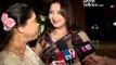 Asha Bhosle And Yash Chopra At Poonam Dhillon's Birthday Bash