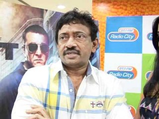 Ram Gopal Varma And Nathalia Kaur Talk About 'Dan Dan' Song From 'Departmentnt'