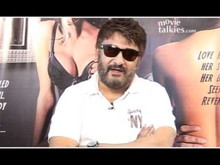 Director Vivek Agnihotri Talks About His Film 'Hate Story'