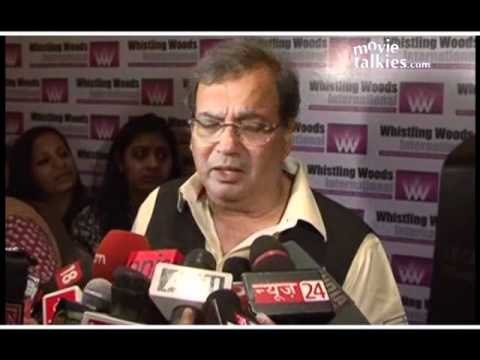 Subhash Ghai, Boney Kapoor Appeal Government To Look Into 'Whistling Woods' Matter