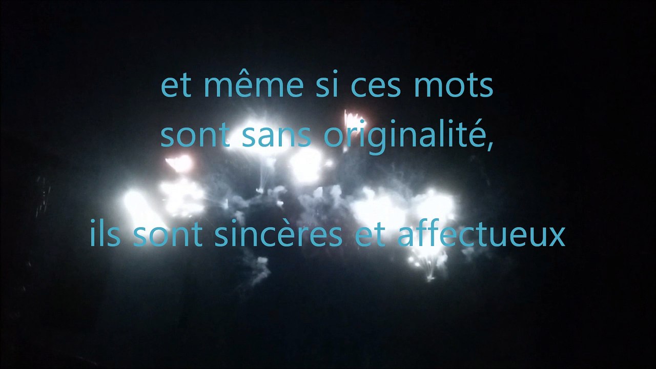 Bonne année 2017