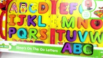 Best ABC Learning Video for Kids- Teach Toddlers Letters Alphabet Sounds & Spell My First Words!