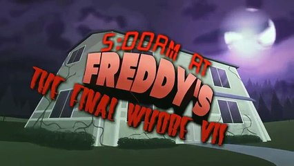 Five Nights at Freddy s Animation  5 AM at Freddy s The Final Whore Views