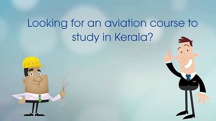 Skywings Academy for aviation courses in Cochin Kerala