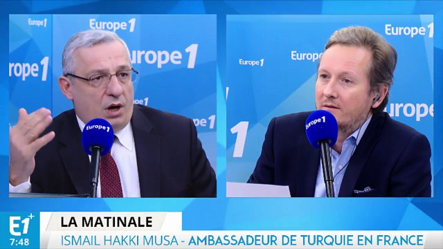Cessez-le-feu en Syrie : l'ambassadeur de Turquie en France veut croire que cette fois il va durer