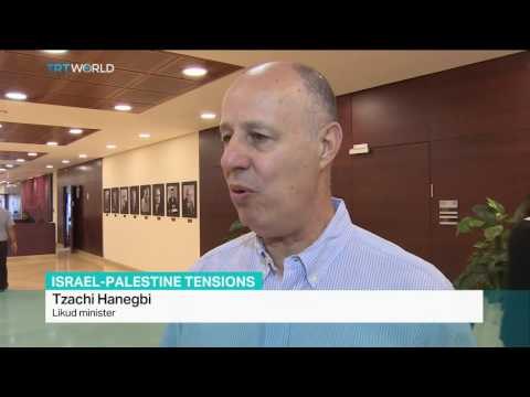 Ex-Israeli soldiers advocate for Palestinians, Zeina Awad reports