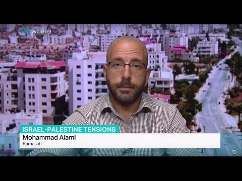 Reports says Israel undermining two-state solution, Muhannad Alami reports from Ramallah