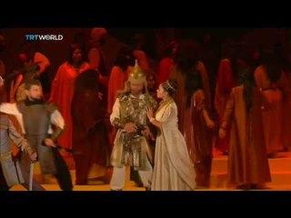 Showcase: Lebanese Opera